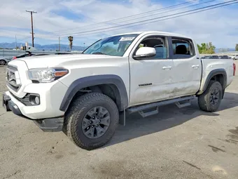 2021 Toyota Tacoma 3TYCZ5AN2MT020476 Lot 48614526