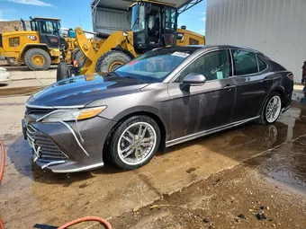 2018 Toyota Camry 4T1B11HK6JU010961 Lot 51329766