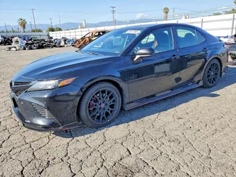 2020 Toyota Camry 4T1NZ1AK4LU036204 Lot 49817996