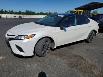 2020 Toyota Camry 4T1K61AK1LU375532 Lot 48300746