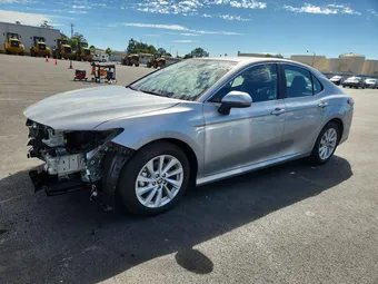 2024 Toyota Camry 4T1C11AK1RU253426 Lot 49302416