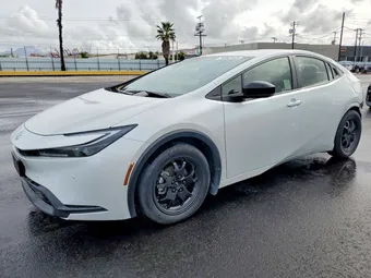 2026 Toyota Prius JTDACAAU3T3065009 Lot 75962165