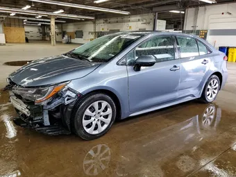 2022 Toyota Corolla 5YFEPMAE5NP274620 Lot 51300266
