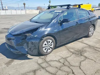 2017 Toyota Prius JTDKBRFU9H3053730 Lot 47021336
