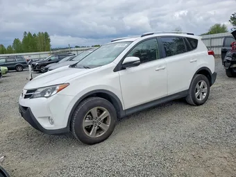 2015 Toyota RAV4 JTMRFREV1FD169508 Lot 51037436