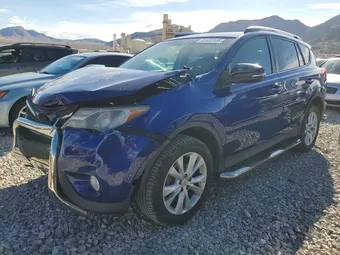 2015 Toyota RAV4 2T3DFREV5FW352617 Lot 49432446