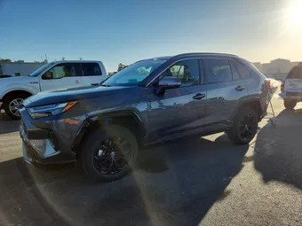 2022 Toyota RAV4 4T3T6RFV2NU099958 Lot 41747236