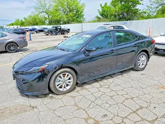 2025 Toyota Camry Hybrid 4T1DAACKXSU036254 Lot 51195986