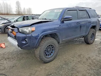 2015 Toyota 4Runner JTEBU5JR8F5209047 Lot 77607565