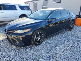 2018 Toyota Camry JTNB11HK0J3007432 Lot 46997336