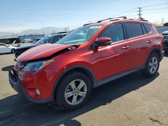 2015 Toyota RAV4 2T3WFREV5FW207232 Lot 49146796
