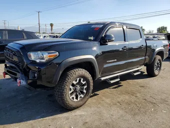2017 Toyota Tacoma 3TMDZ5BN9HM019250 Lot 50520266
