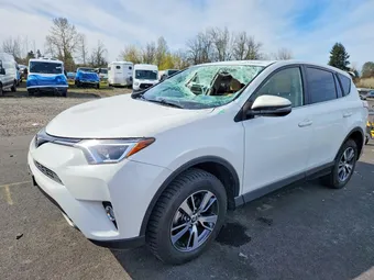 2017 Toyota RAV4 JTMWFREV4HJ143668 Lot 48113596