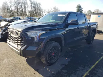 2024 Toyota Tundra 5TFPC5DB2RX059540 Lot 76743635