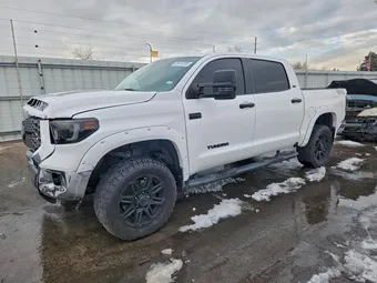 2020 Toyota Tundra 5TFDY5F16LX909945 Lot 95479785