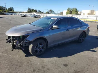 2017 Toyota Camry 4T1BF1FK2HU374633 Lot 47107656