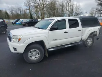 2015 Toyota Tacoma 5TFKU4HN9FX006433 Lot 47664956