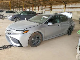 2022 Toyota Camry 4T1G11AK8NU029565 Lot 46776086