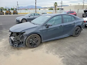 2025 Toyota Camry 4T1DAACK2SU523500 Lot 76984585
