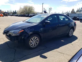 2018 Toyota Corolla 5YFBURHE4JP789505 Lot 47660646