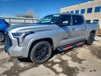2023 Toyota Tundra 5TFLA5DB8PX086324 Lot 45648126