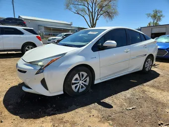 2017 Toyota Prius JTDKBRFU4H3575827 Lot 47293606