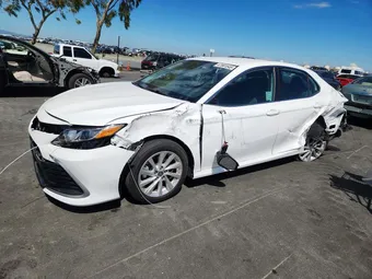 2023 Toyota Camry 4T1C11AK6PU746550 Lot 47661546