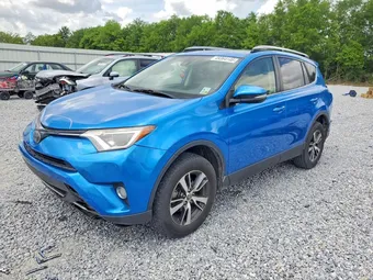 2018 Toyota RAV4 JTMWFREV9JJ207080 Lot 49364146