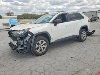 2020 Toyota RAV4 2T3H1RFV5LW069290 Lot 48311976
