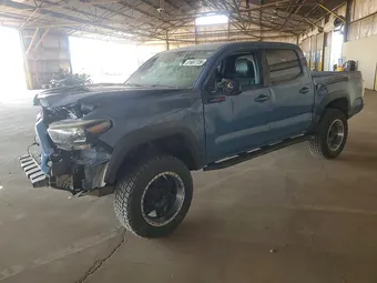 2018 Toyota Tacoma 5TFCZ5AN7JX123054 Lot 51657726