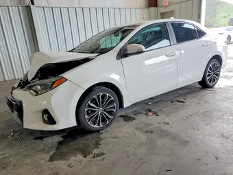 2015 Toyota Corolla 2T1BURHE8FC265250 Lot 77991895