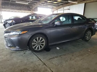 2018 Toyota Camry 4T1B11HKXJU074582 Lot 50770016