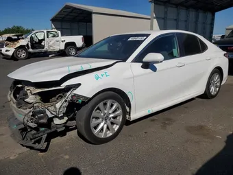 2020 Toyota Camry 4T1L11AK3LU907351 Lot 48908156