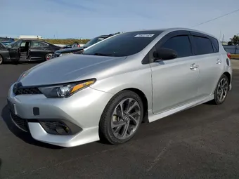 2017 Toyota Corolla JTNKARJE7HJ550320 Lot 74922185