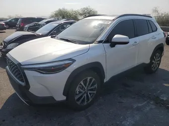 2023 Toyota Corolla Cross 7MUDAAAG2PV067969 Lot 64778515