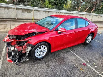 2026 Toyota Camry 4T1DAACK8TU256347 Lot 48423776
