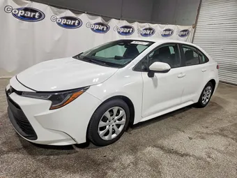 2023 Toyota Corolla 5YFB4MDE4PP067775 Lot 51016236