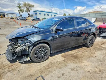 2015 Toyota Corolla 2T1BURHE9FC280338 Lot 49141176