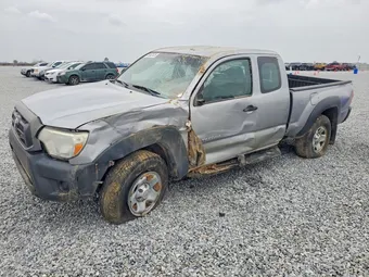 2015 Toyota Tacoma 5TFTX4GN3FX042728 Lot 78987475
