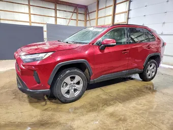 2023 Toyota RAV4 2T3W1RFV7PW268127 Lot 52321486