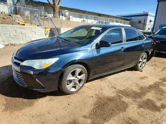 2016 Toyota Camry 4T1BF1FK7GU203780 Lot 47761866