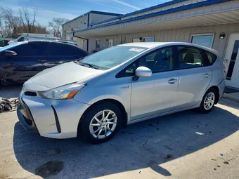 2017 Toyota Prius V JTDZN3EU2HJ072703 Lot 47268346
