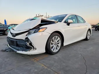 2021 Toyota Camry 4T1C11AKXMU458624 Lot 42063566