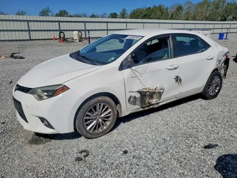 2015 Toyota Corolla 5YFBURHE0FP179222 Lot 45550246