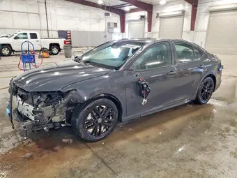 2026 Toyota Camry Hybrid 4T1DAACKXTU223043 Lot 75392175