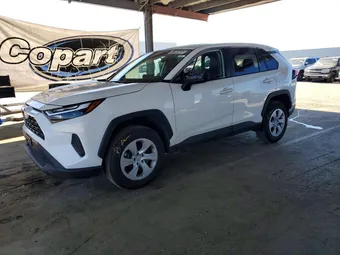2024 Toyota RAV4 2T3F1RFV8RW448574 Lot 47199926