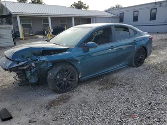 2026 Toyota Camry 4T1DAACK5TU662148 Lot 73225315