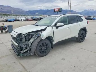 2022 Toyota RAV4 JTM16RFV4NJ015628 Lot 47964296