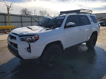 2024 Toyota 4Runner JTERU5JR7R6243428 Lot 76593765