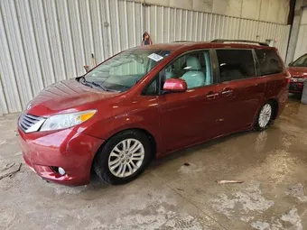 2016 Toyota Sienna 5TDYK3DC0GS743719 Lot 87197255